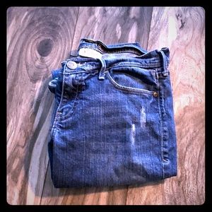 Super stylish Hollister 👖